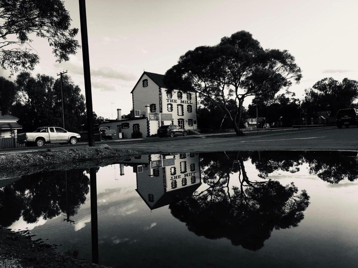 Flinders Ranges Motel - The Mill Quorn Экстерьер фото