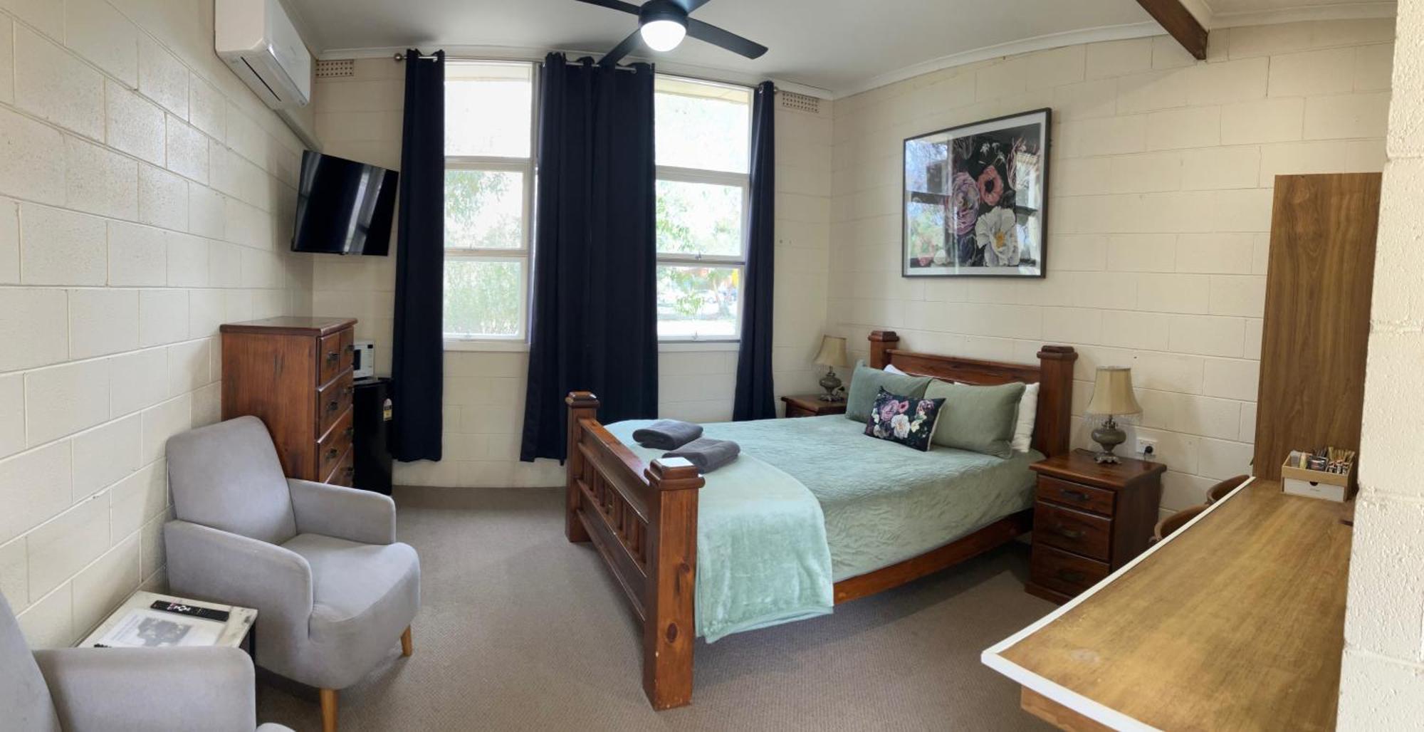Flinders Ranges Motel - The Mill Quorn Экстерьер фото