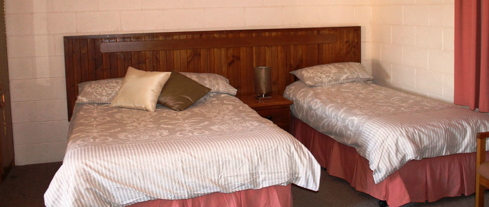 Flinders Ranges Motel - The Mill Quorn Экстерьер фото