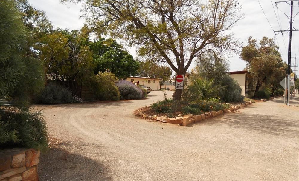 Flinders Ranges Motel - The Mill Quorn Экстерьер фото